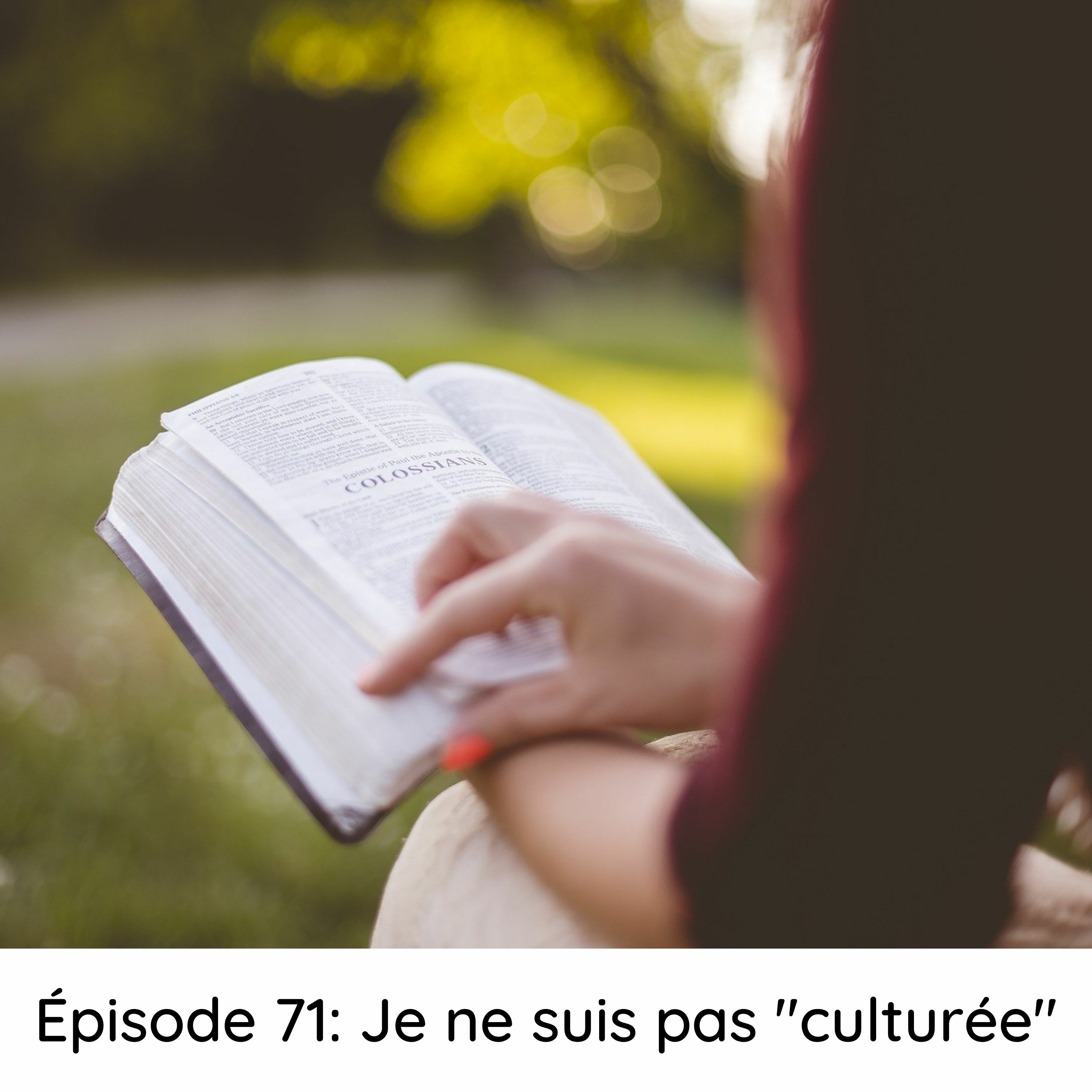 Je fais la paix
