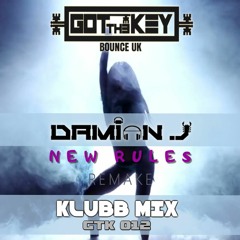 GOT THE KEY 012 - SJT PROJECT - NEW RULES - KLUBB MIX 2020