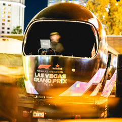 F1 Las Vegas Grand Prix 2025