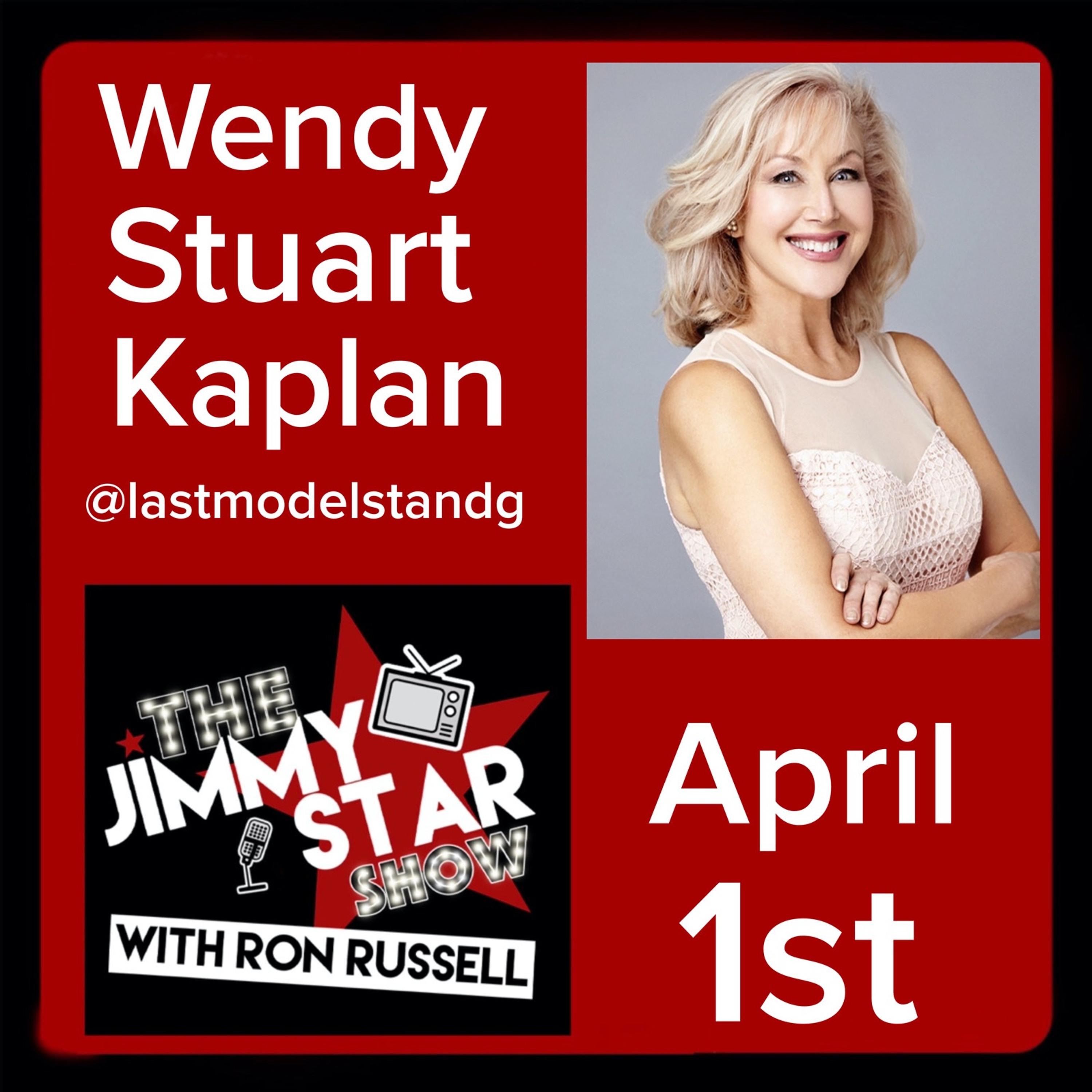 The Jimmy Star Show With Ron Russell  Podcast