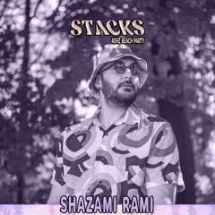Shazami Rami @ 40hz STACKS 2025