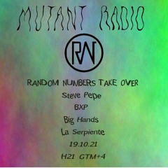 Random Numbers Records Show VOL 2 [19.10.2021]