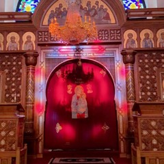 Shere Ne Maria Sunday Theotokia - St. Mary Chicago