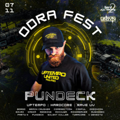 Pundeck @ Hard Society 2.0 UNSYN 07.11.25 [LIVESET]