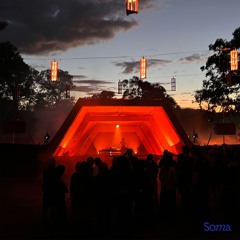 DJ Mistry at Soma Festival 2024