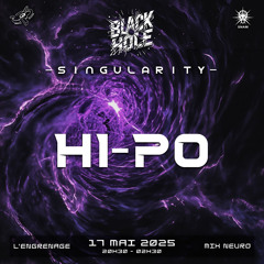 Black Hole - Singularity