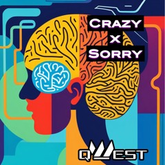 Crazy x Sorry (feat. Madonna) (Mix) ( BLOND:ISH Barkley )