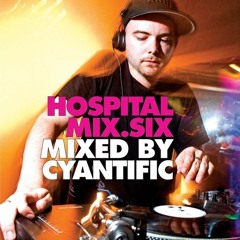 Hospital Mix 6 - mixed by Cyantific