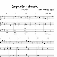 Fase 2 - Composicion - Armonia - UNAD