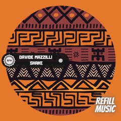 Davide Mazzilli - Shake - (Original Mix)