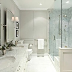 Simple Renovation Hacks to make your Small Bathroom Appear Big