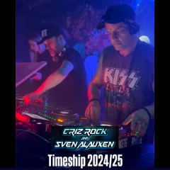 Sven AlauXen & Criz Rock@TIMESHIP 2024/25_Makrobe