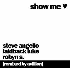 Show Me Love (Avillion Remix)