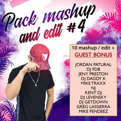 PACK EDIT AND MASHUP #4