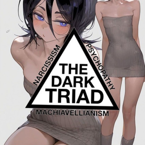 emoslut666- specialsadism - the dark triad (slowed/reverb,tik tok version, sound of metal)
