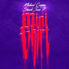 Michael Caspar & Sarah Jane P. - Mini Skirt
