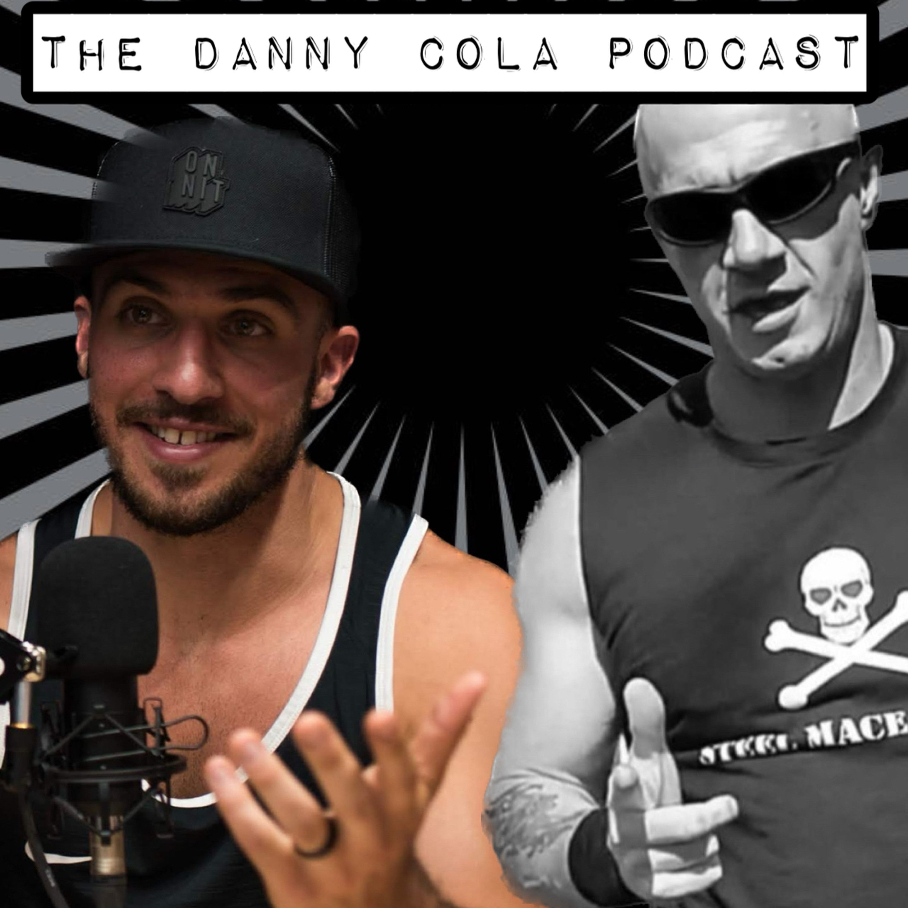 #176 The Pandemic, Core Values, and Truth with Fred Mohr of Steel Mace Nation