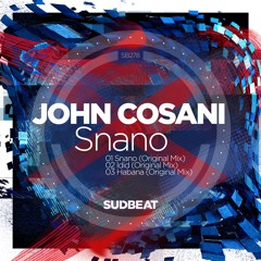 SB278 | John Cosani 'Snano'