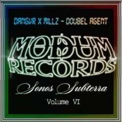 DANGVR! x MILLZ - DOUBLE AGENT