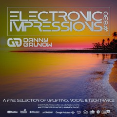 Electronic Impressions 830 with Danny Grunow