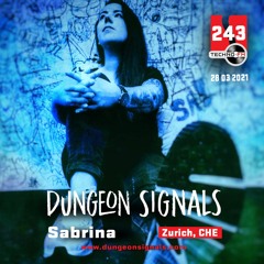 Dungeon Signals Podcast 243 - Sabrina