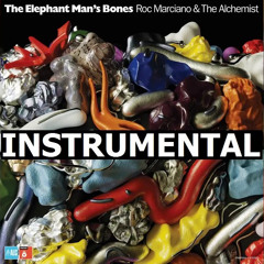 Roc Marciano & The Alchemist - Quantum Leap (Instrumental)