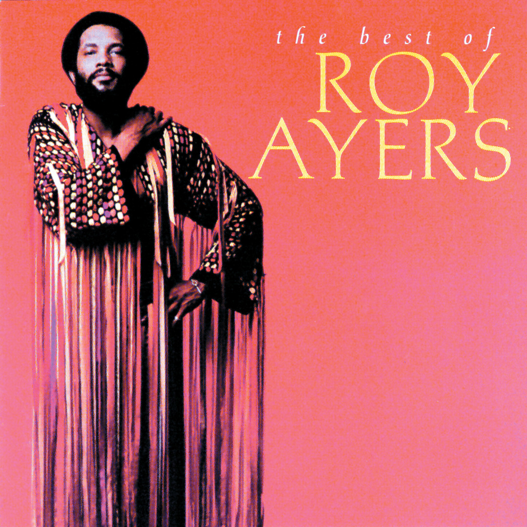 Roy Ayers Ubiquity - Gotta Find A Lover, Pulled From the Daj' Listening Graph