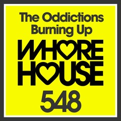 The Oddictions - "Burning Up" (Original Mix)