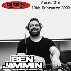 BEN JAMMIN - GBX GUEST MIX