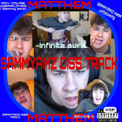 SAMMYAMZ DISS TRACK