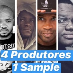 4P1S #1: Beat do Ricardo 2R