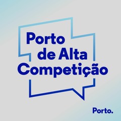 Porto de Alta Competição - Teaser