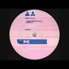 Force & Styles - Shining Down