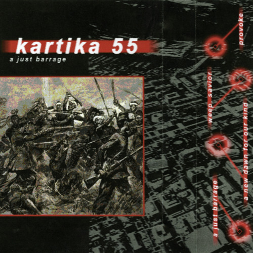 kartika55 a just barrage demo