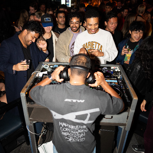 rowthedecks in the jungle