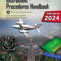 @Online= Instrument Procedures Handbook FAA-H-8083-16B (Color Print): IFR Pilot Flight Training