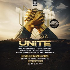 B-DUBZ's MASIF presents UNITE! Set (08-08-25)