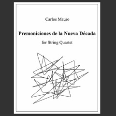 Premoniciones de la Nueva Década