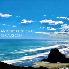 ANTONIO CONTRERAS MIX AUG 2021