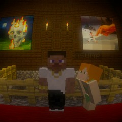 Stevie Minecraft Parody (Gaving Magnus Psycho)