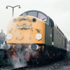 Railtour Memories - D200 on 1Z25 "The Penzance Fryer" - Crewe to Penzance (9th Nov 1985)