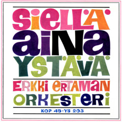 SUOMISETTII @ LOVISA KAFFEROSTERI 26.7.2025  (FINNISH LOUNGE, LATIN, BOSSA VINYL MIX)