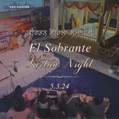 Bhai Ganeev Singh (Fremont)- El Sobrante Kirtan Night  -  05.03.2024