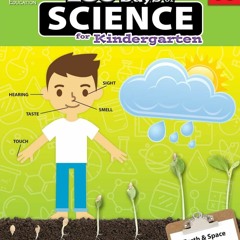 E-book download 180 Days of Science: Grade K - Daily Science Workbook for