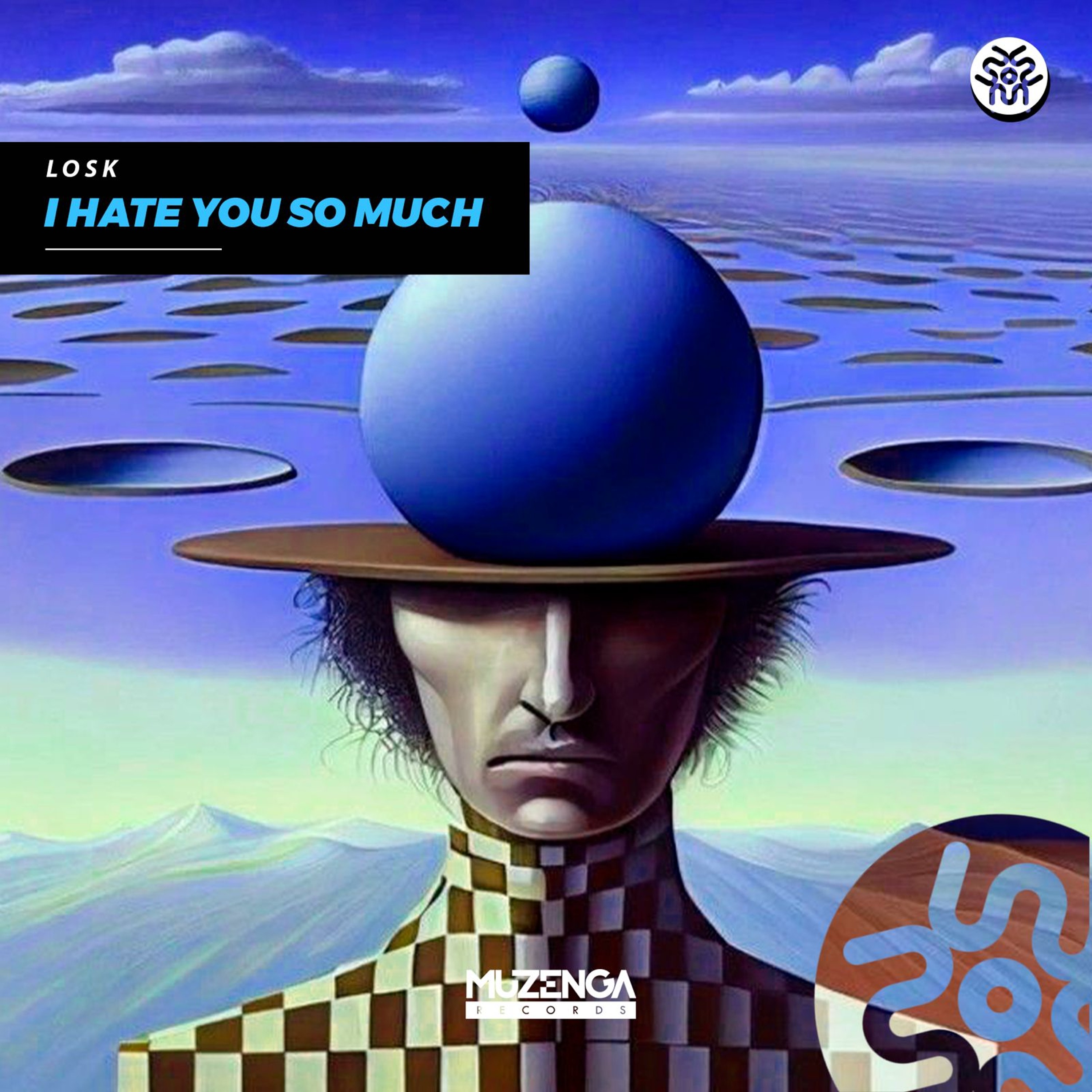LOSK (BR) - I Hate You So Much (Extended Mix) | FREE DOWNLOAD episode artwork