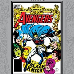 [READ] EPUB KINDLE PDF EBOOK Avengers Masterworks Vol. 21 (Avengers (1963-1996)) by  Jim Shooter,Bil