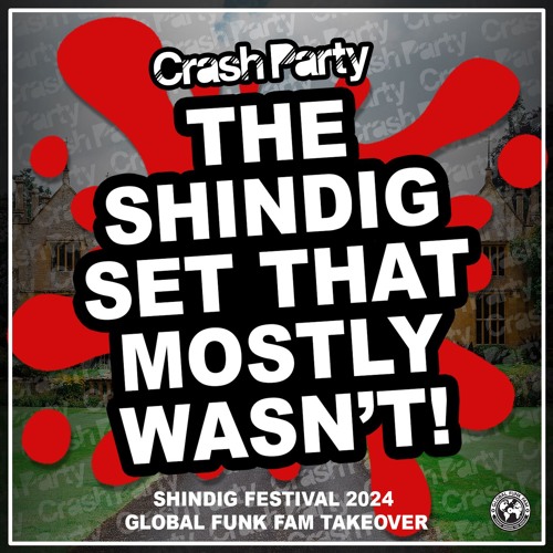 Crash Party - Shindig Festival 24 Mix