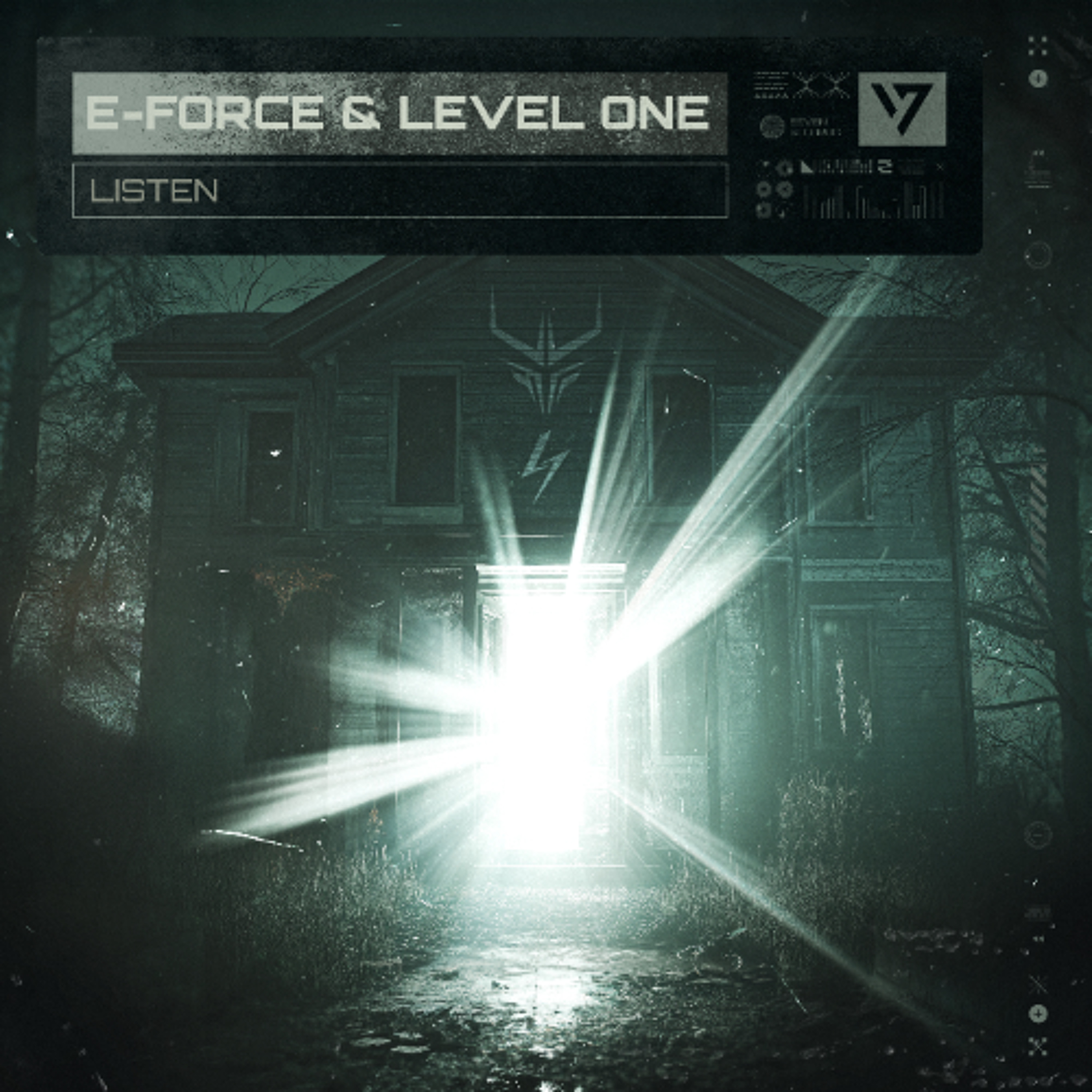 E-Force & Level One - Listen episode artwork