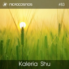 Kaleria Shu — Microcosmos Chillout & Ambient Podcast 083