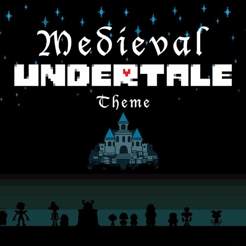 Megalovania - medieval style